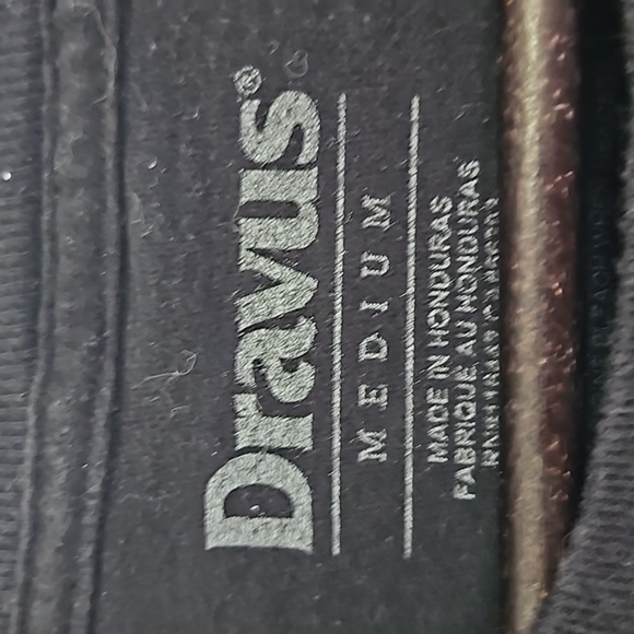 2/$10 Dravius tee - Picture 2 of 5